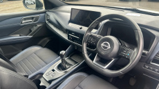 Nissan Qashqai 1.3 DiG-T MH Tekna 5dr Petrol Hatchback